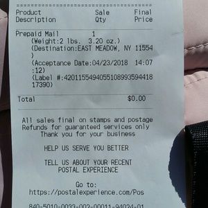 Trade/ugz/vs perfume